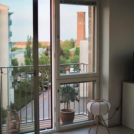 Apartmán Candy-colored Two-room With Sweet Views